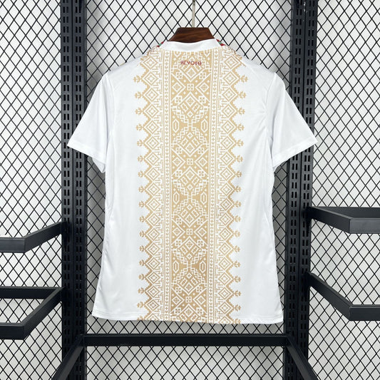 Morocco 2026 World Cup Away Man Jersey