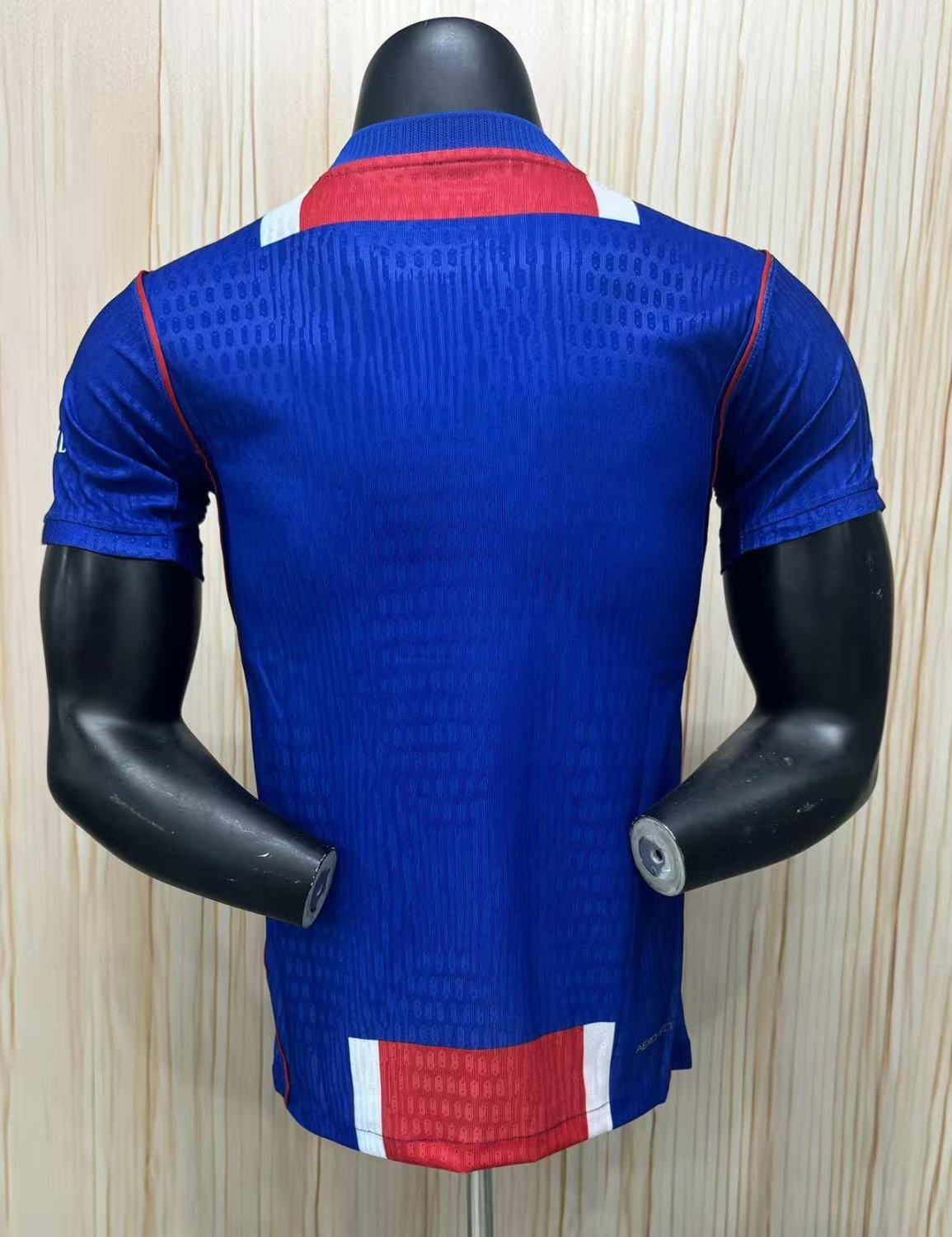 Paris Saint Germain Home Men Player Jersey 26/27