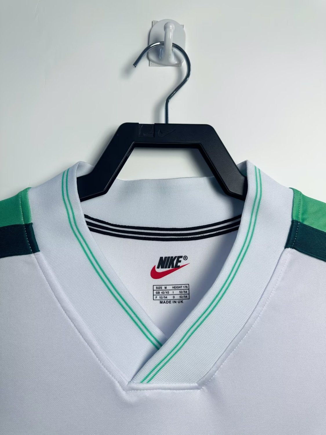 Nigeria Away Retro Jersey 1998