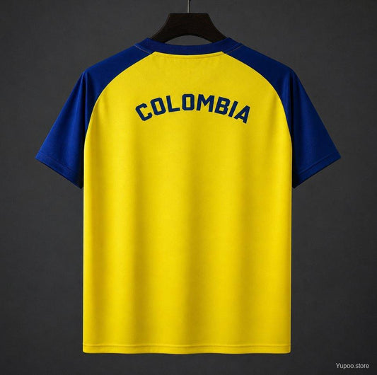 Colombia 2026 World Cup Pre Match Training Men Jersey