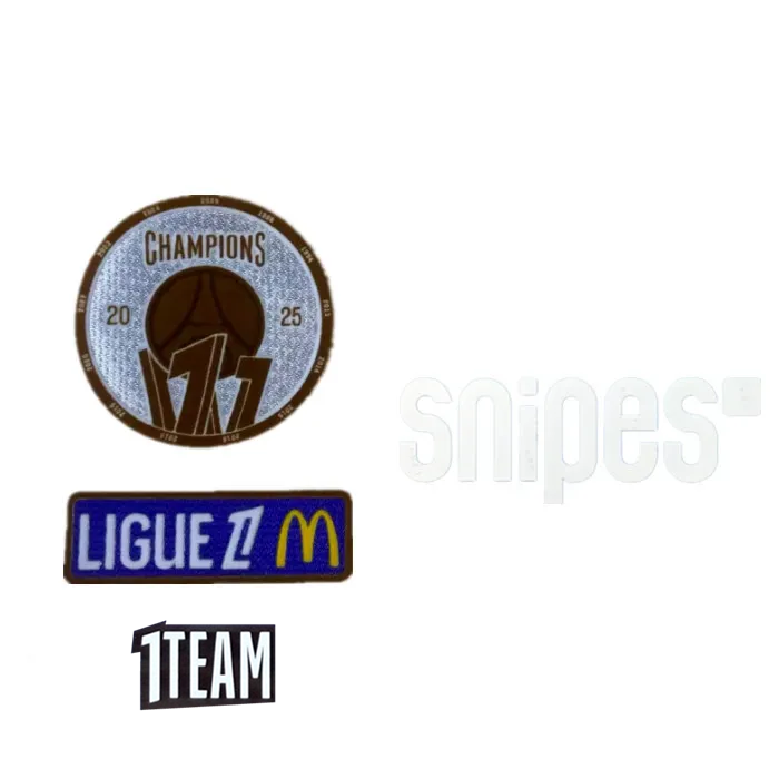 Paris Saint Germain Home Kids Suit 26/27