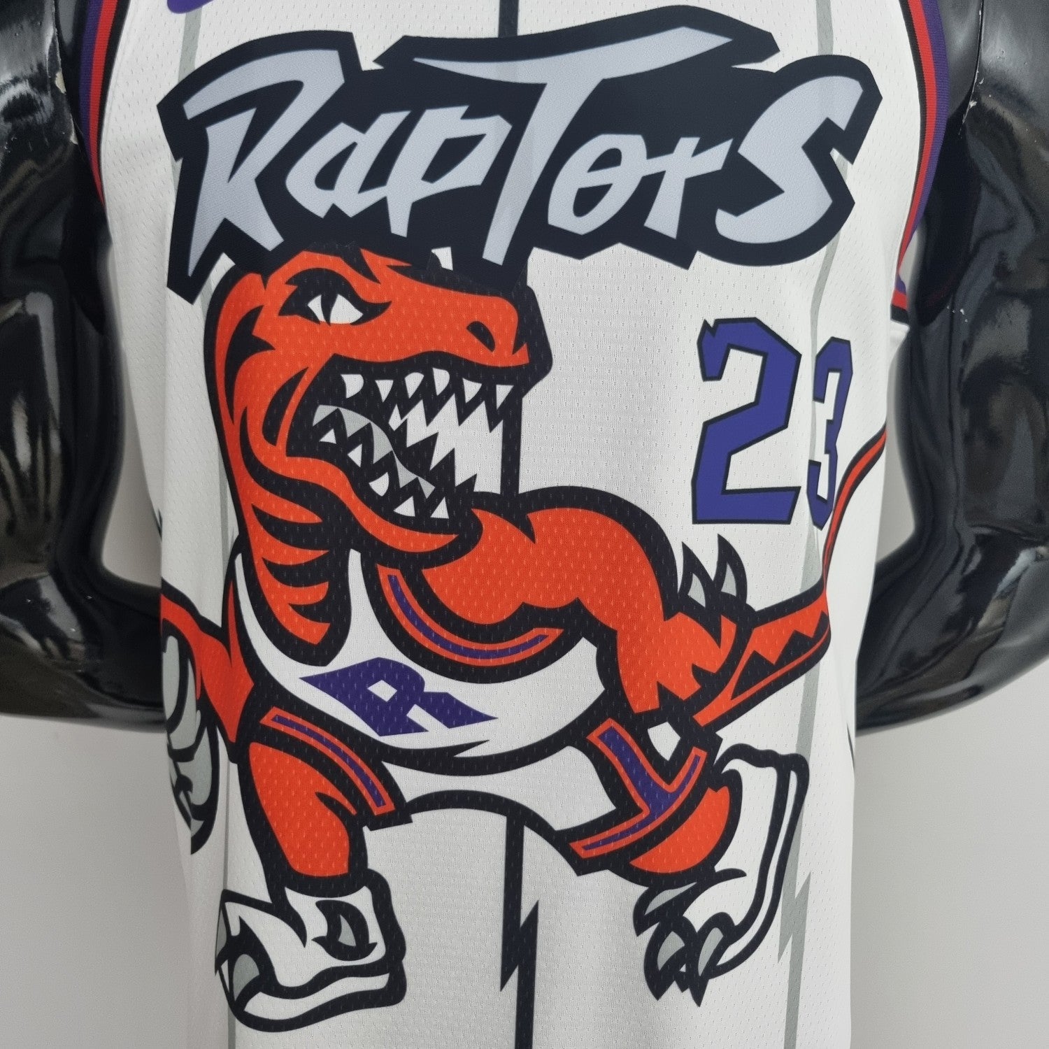 Fred VanVleet Toronto Raptors Swingman Jersey White