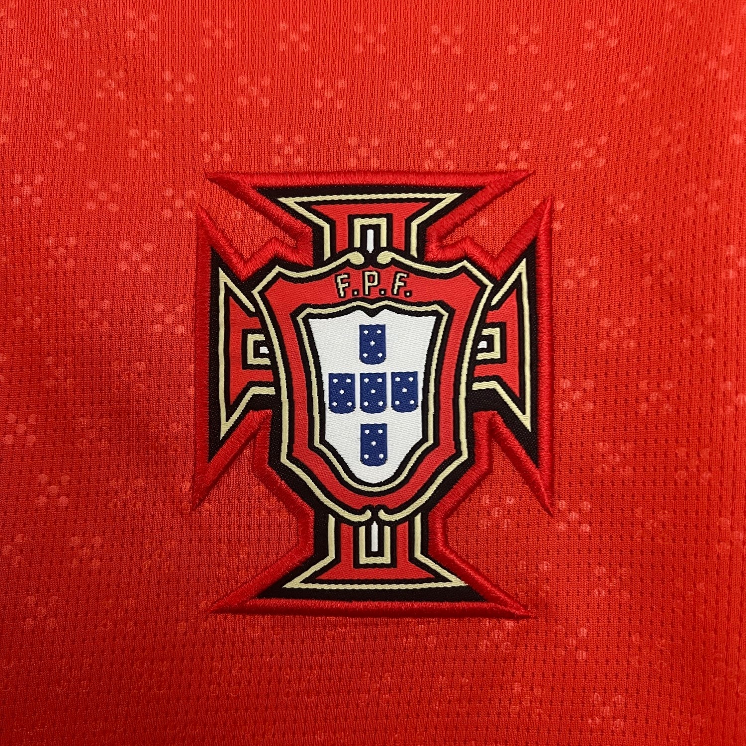 Portugal 2025 Home Man Jersey