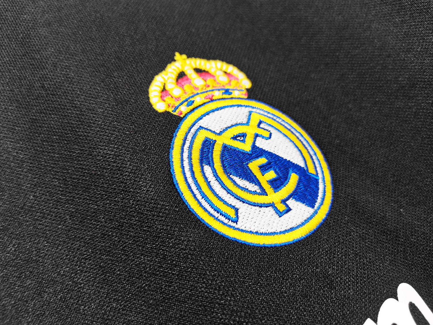 Real Madrid Away Retro Jersey 2008/09