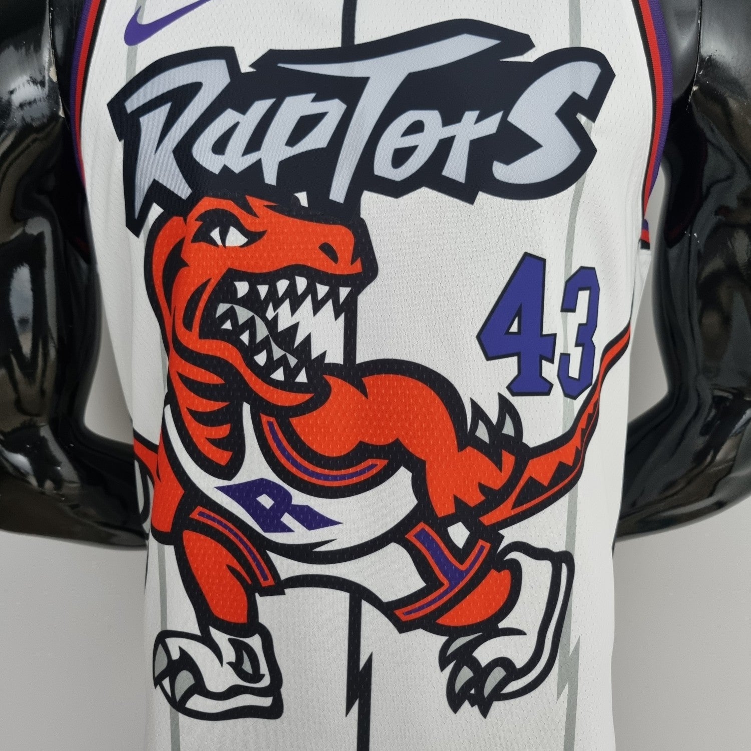 Pascal Siakam Toronto Raptors Swingman Jersey White