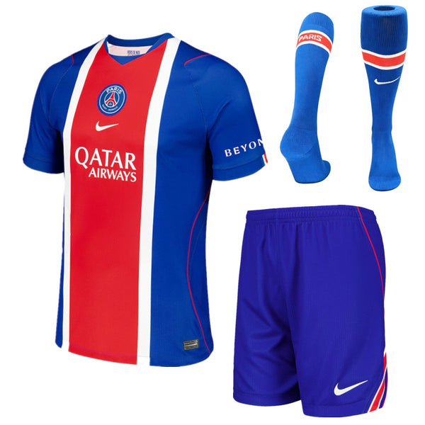 Paris Saint Germain Home Kids Suit & Socks 26/27