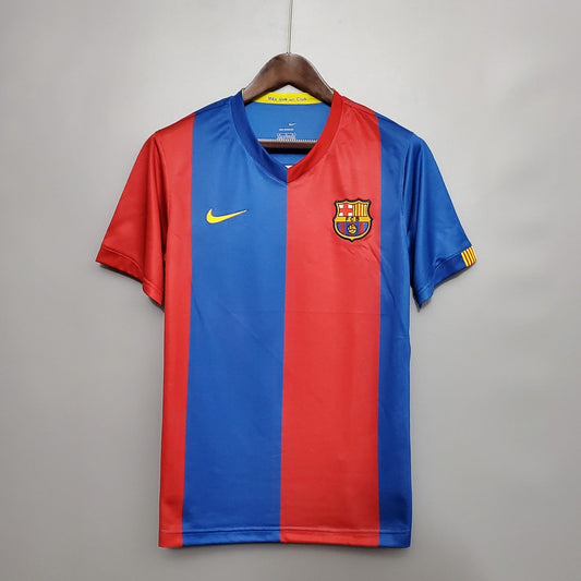 Barcelona Home Retro Jersey 2006/07