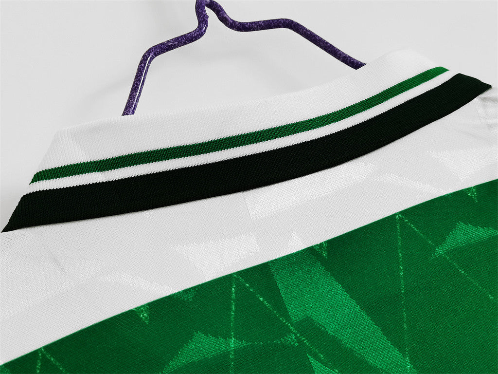 Celtic Home Retro Jersey 1989/91