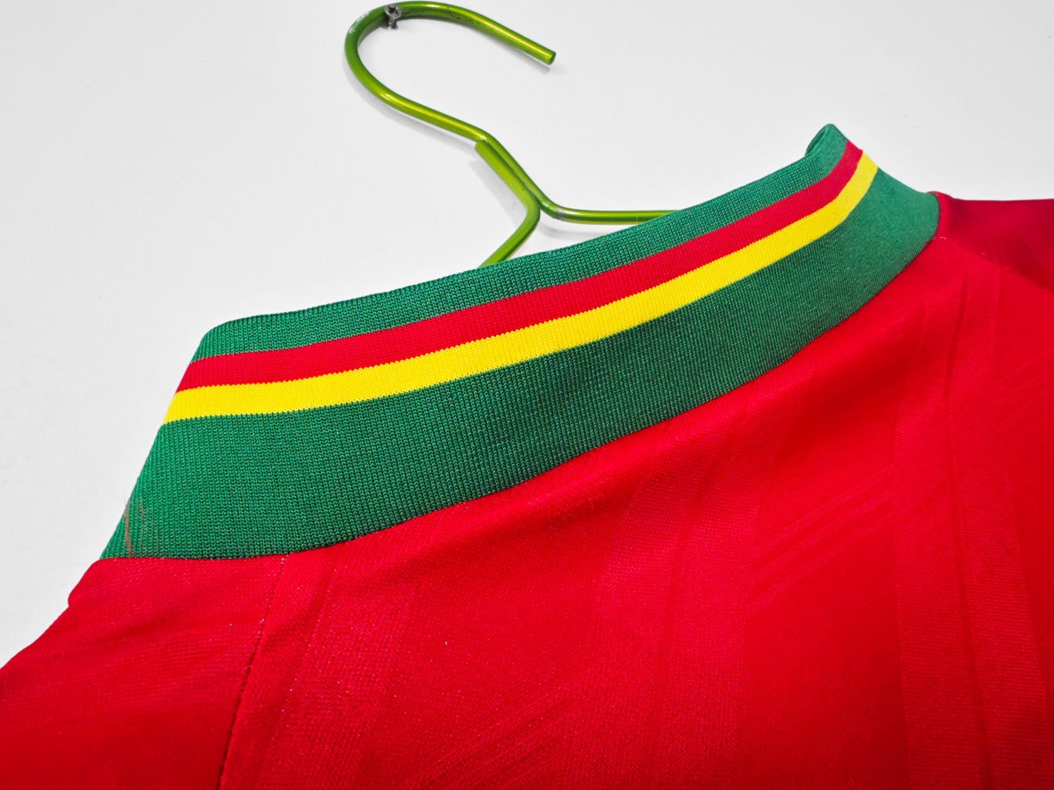 Portugal Home Retro Jersey 1993