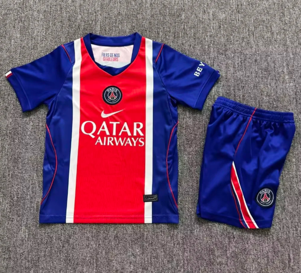 Paris Saint Germain Home Kids Suit 26/27