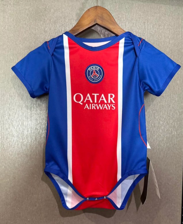 PSG Home Baby Jersey 26/27