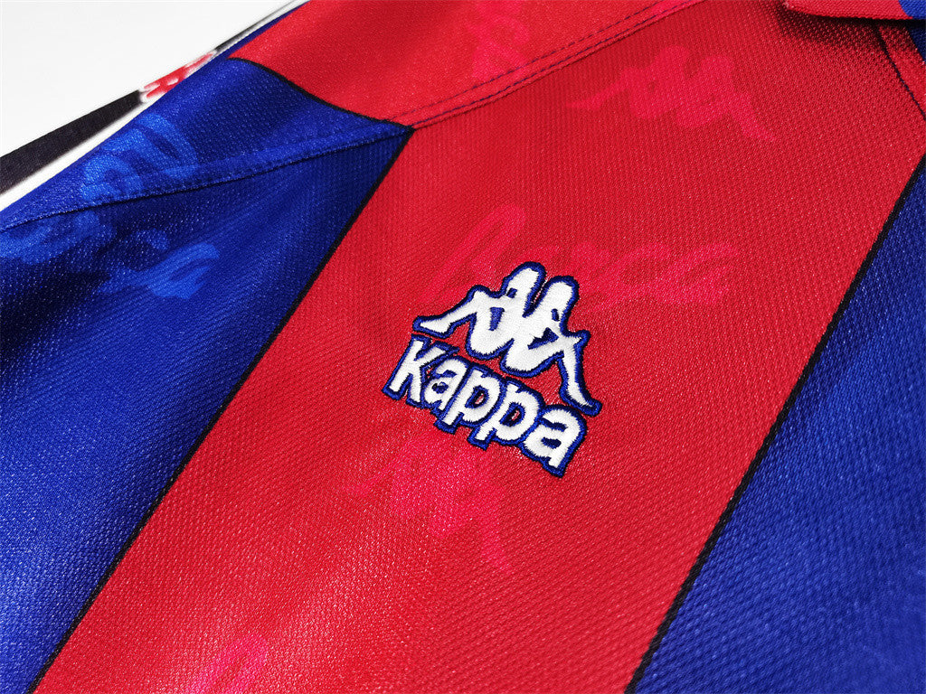 Barcelona Retro Jersey 1995/97
