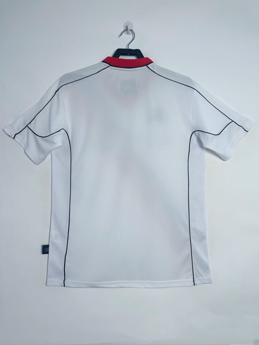 Manchester City Away Retro Jersey 2002/03
