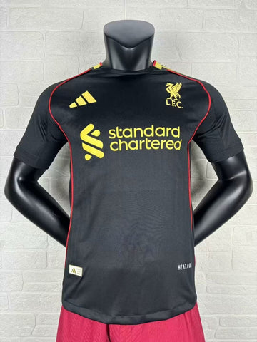 Liverpool Special Edition Player Version Jersey 25/26