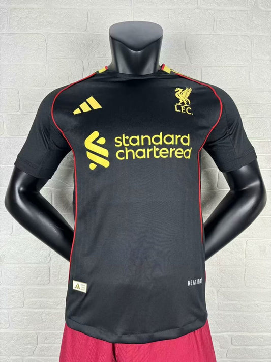 Liverpool Special Edition Player Version Jersey 25/26