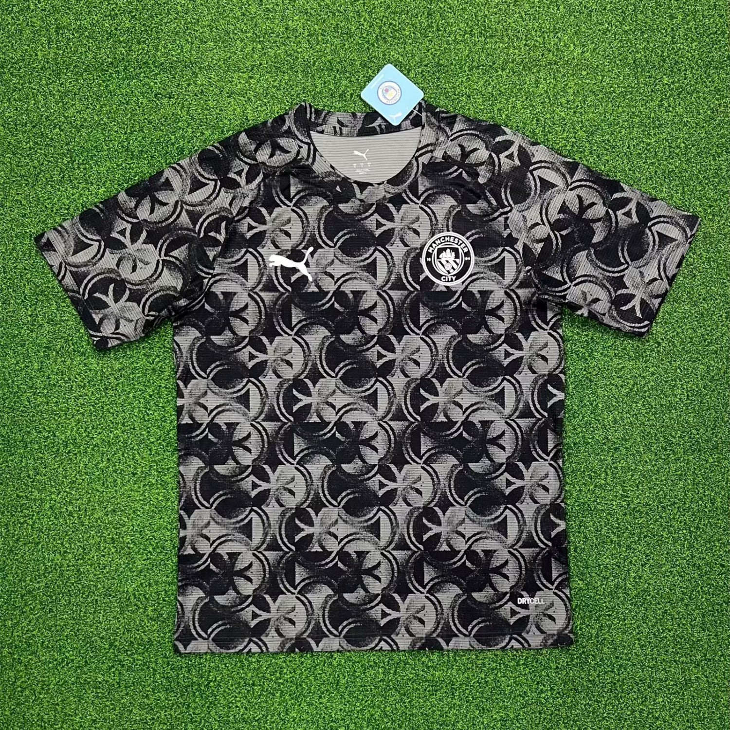 Manchester City Men Training Jersey 25/26