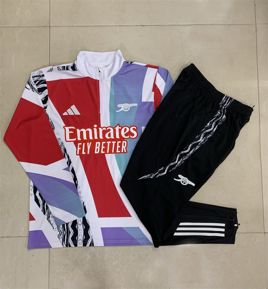 Arsenal Kids Training Suit 24/25