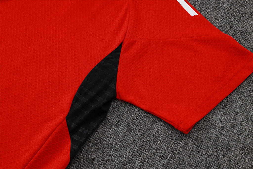 Arsenal Training Short sleeve Suit 25/26
