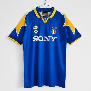 Juventus Away Retro Jersey 95/96
