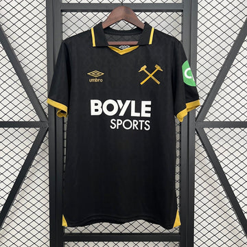 West Ham United Man Third Jersey 25/26