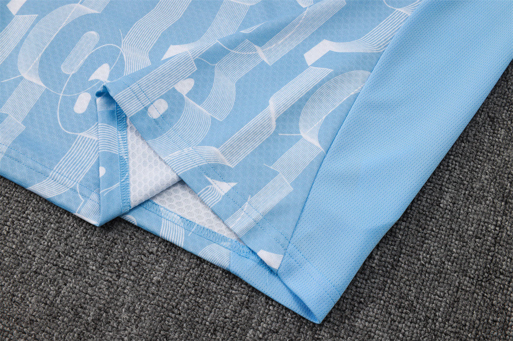 Manchester City Training Jersey Suit 23/24