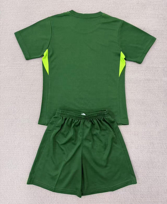 Chelsea Goalkeeper Kids Suit 25/26