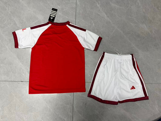 Arsenal Home Kids Suit 26/27