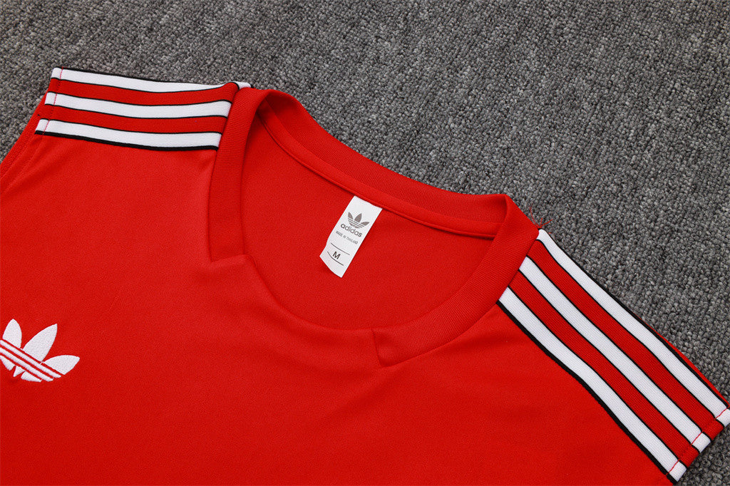 Liverpool Training Jersey 25/26