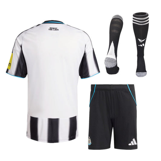 Newcastle United Home Kids Suit & Socks 25/26