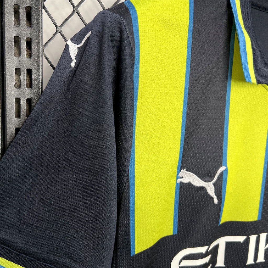 Manchester City Away Man Jersey 24/25