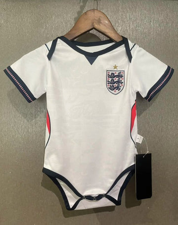 England 2026 World Cup Home Baby Jersey