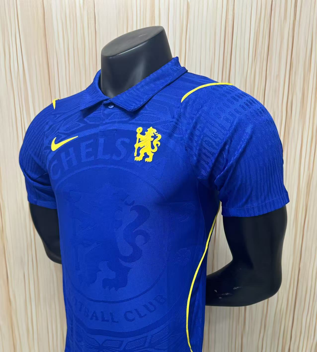Chelsea Home Player Jersey 26/27
