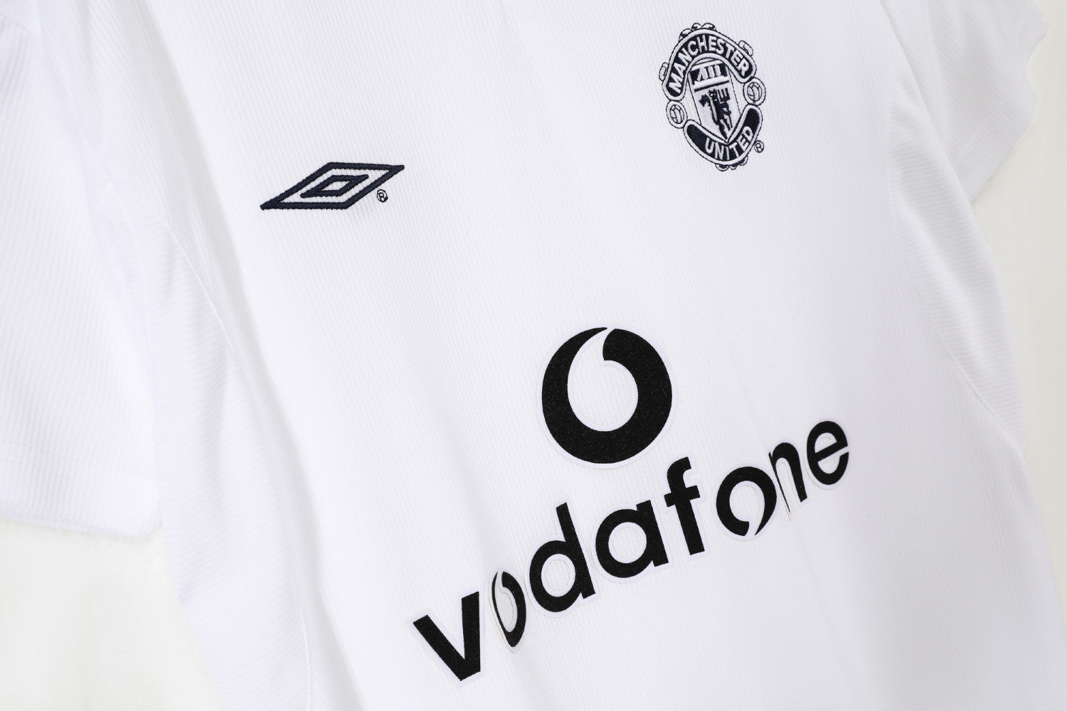 Manchester United Away Retro Jersey 2000/01