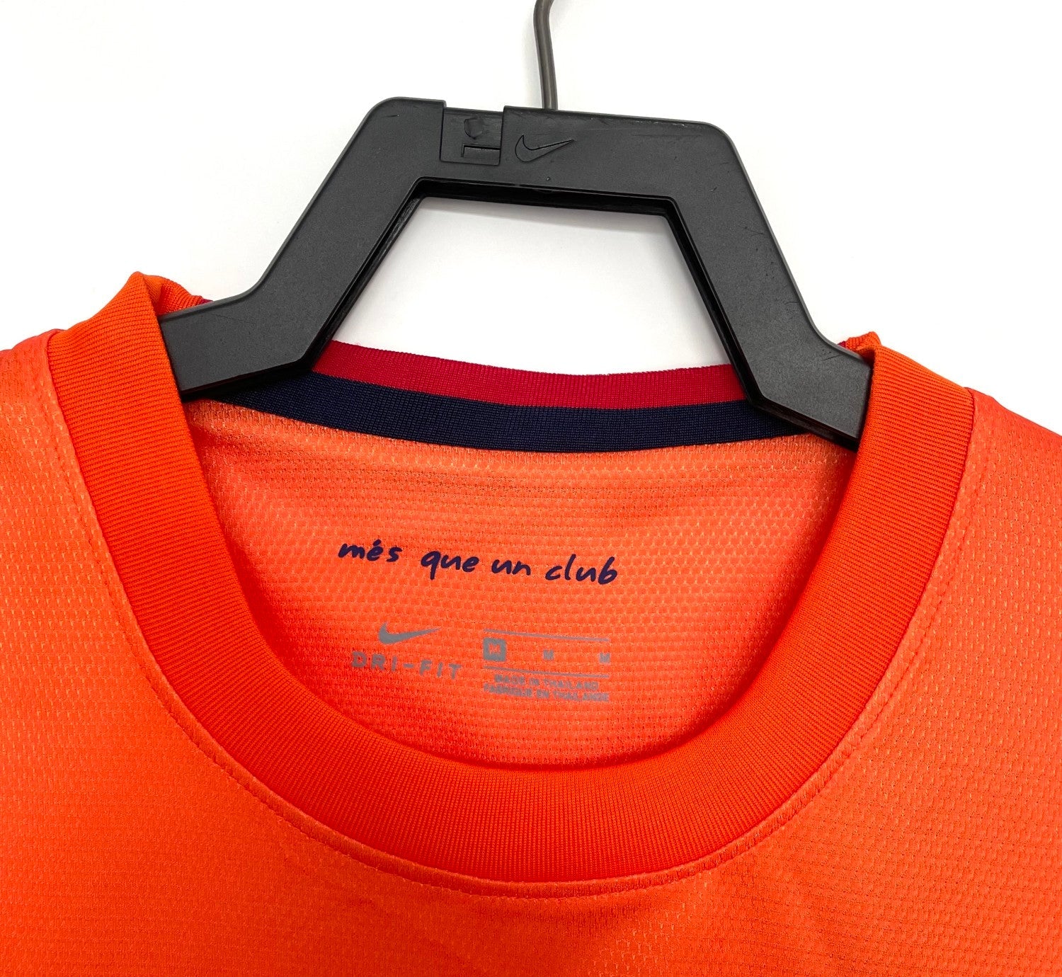 Barcelona Away Retro Jersey 2012/13