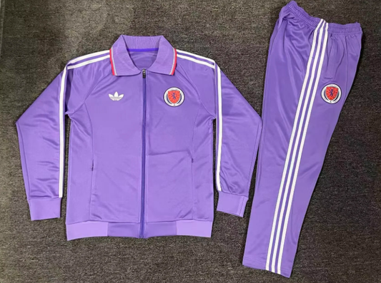 Scotland Training Jacket Suit 26/27
