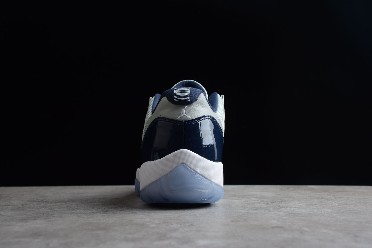 Air Jordan Retro 11 Low “Legend Blue”AJ11 528895-007