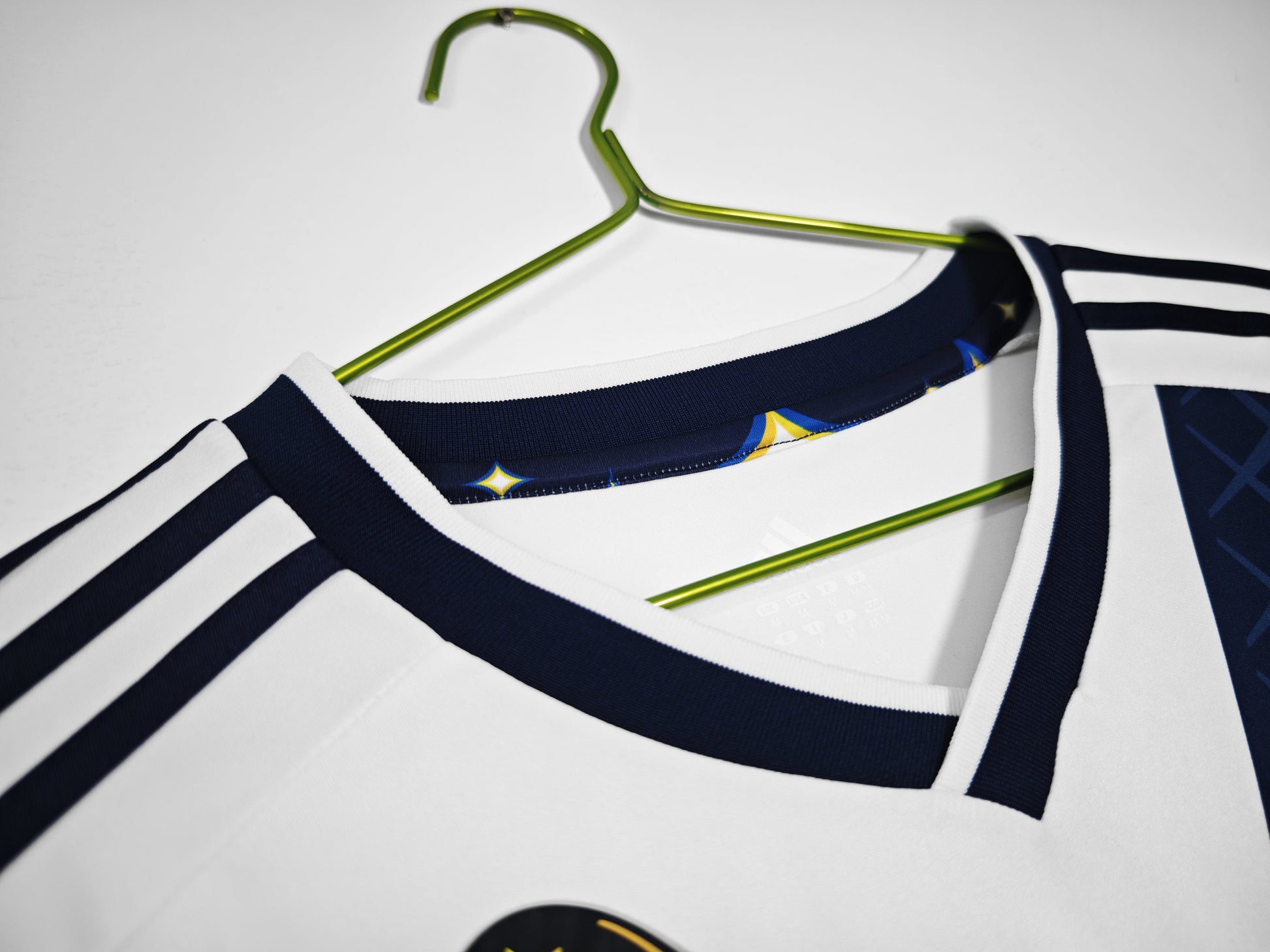 Los Angeles Home Long Sleeve Retro Jersey 2012/13