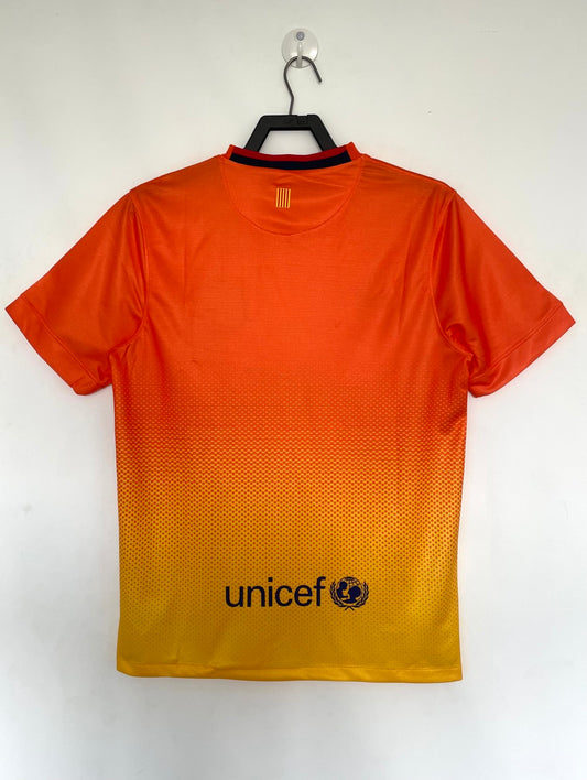 Barcelona Away Retro Jersey 2012/13
