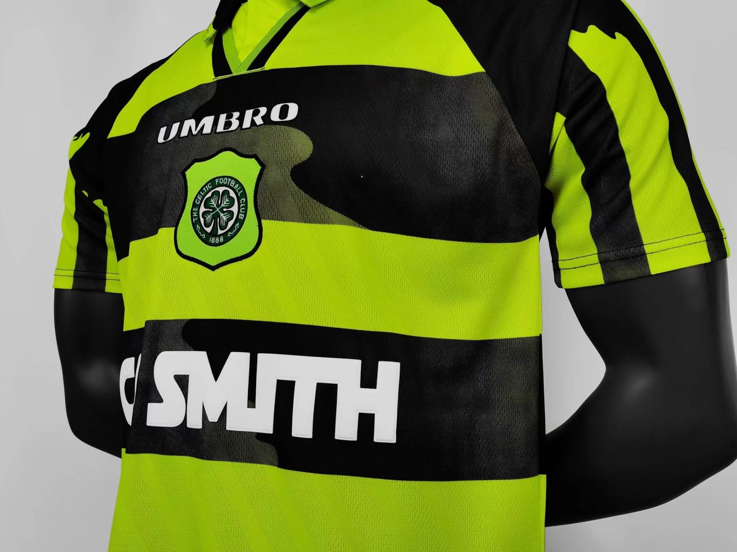 Celtic Third Retro Jersey 1996/97