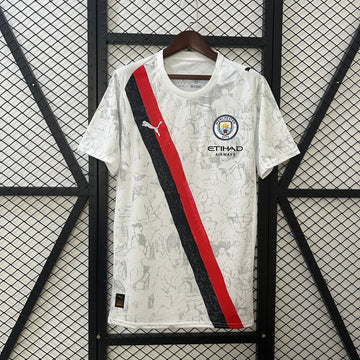 Manchester City KidSuper Man Jersey 25/26