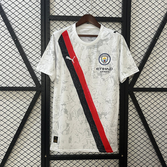 Manchester City KidSuper Man Jersey 25/26