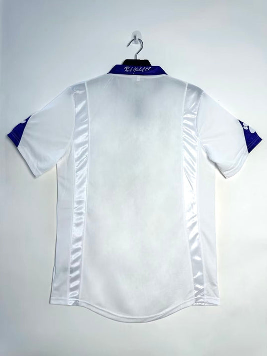 Real Madrid Home Retro Jersey 1997/98