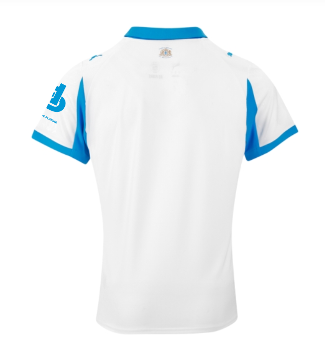 Marseille Home Long Sleeve Man Jersey 25/26