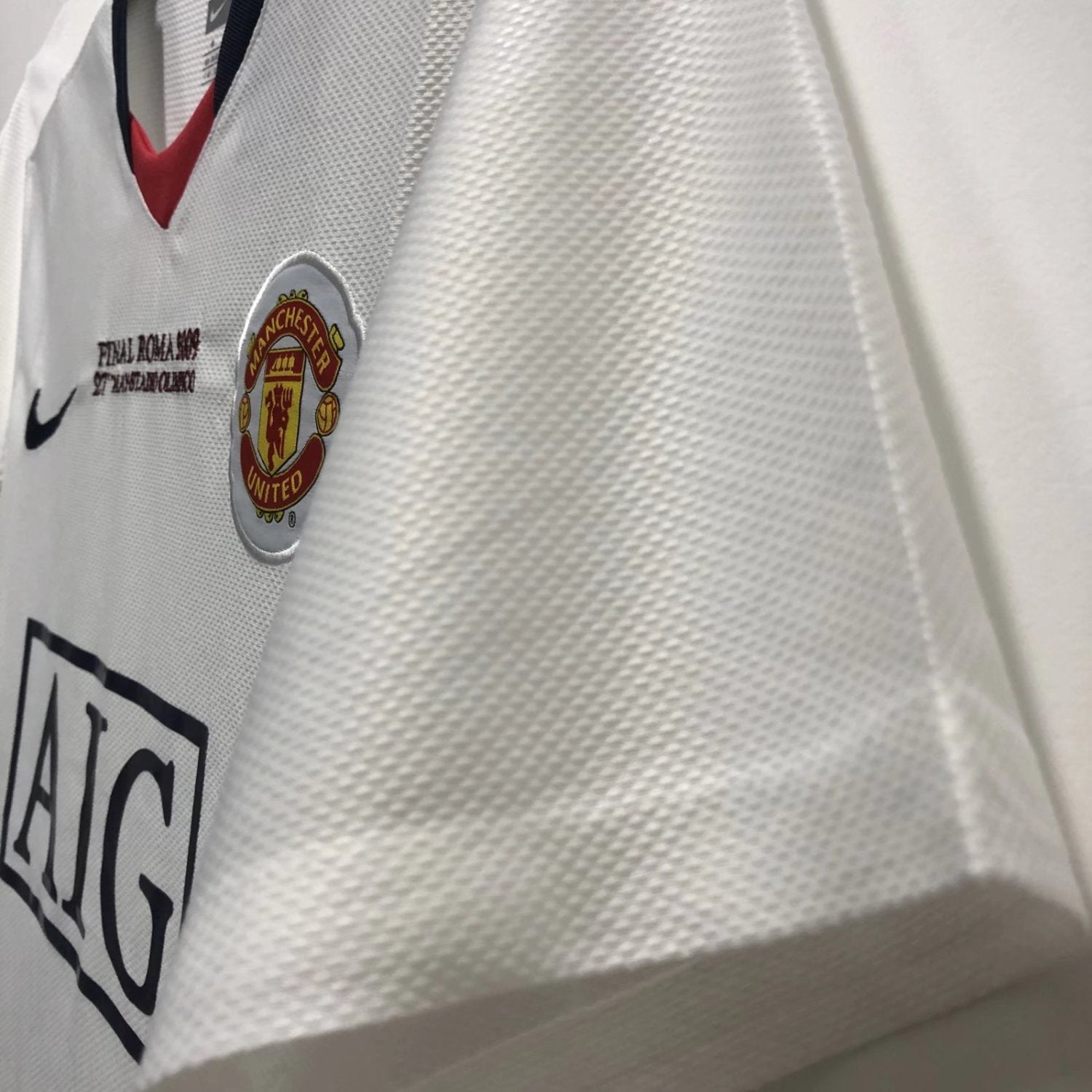 Manchester United Third Retro Jersey 08/09