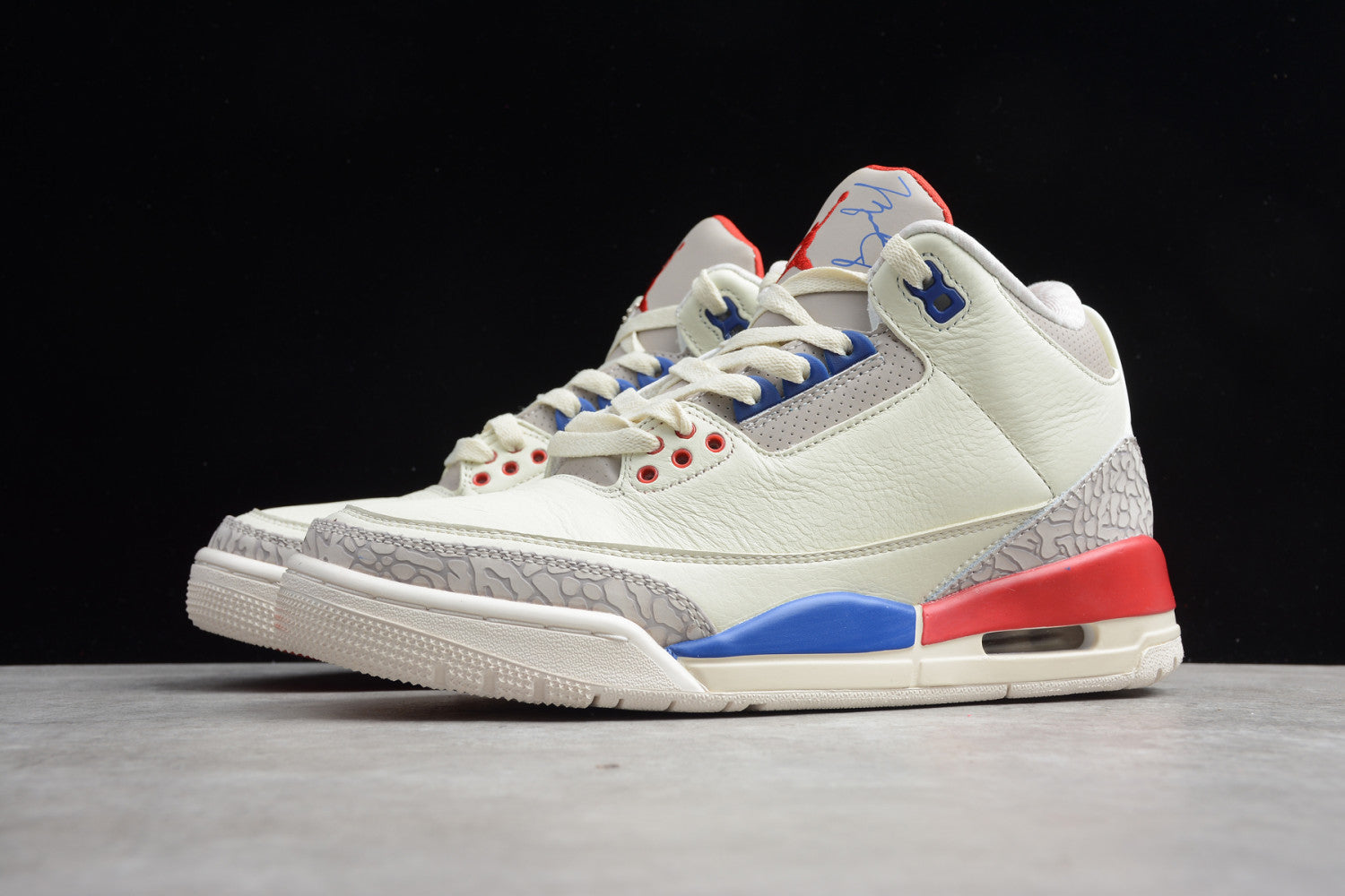 Air Jordan 3 Milky White 136064-140