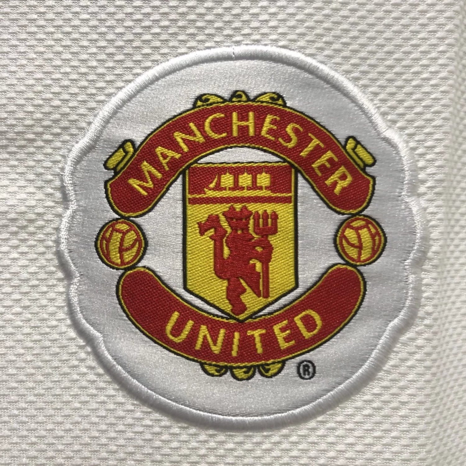 Manchester United Third Retro Jersey 08/09