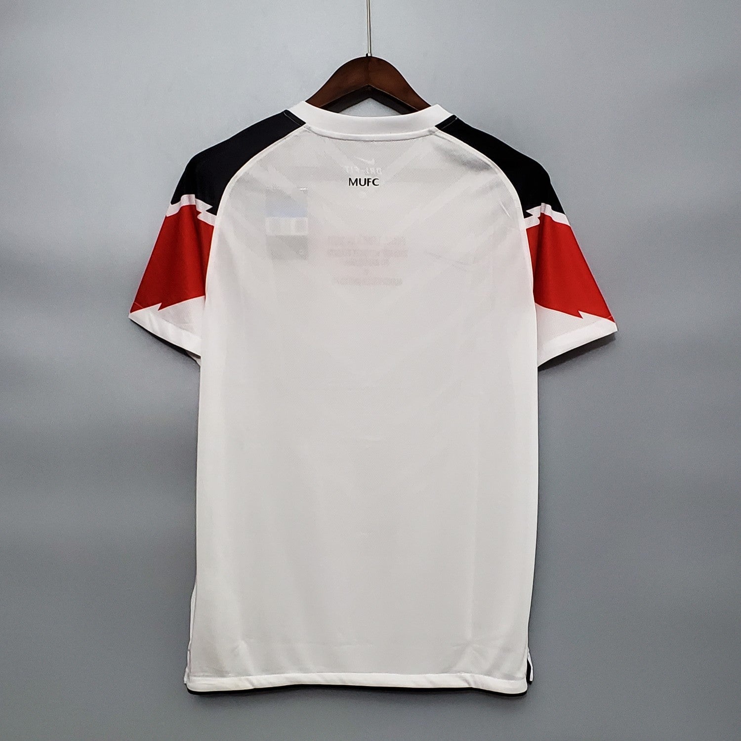 Manchester United Champions' League Third Retro Jersey 2011/12