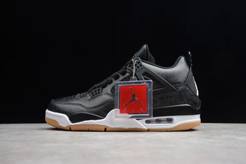 Air Jordan 4 SE Laser “Black Gum” CI1184-001