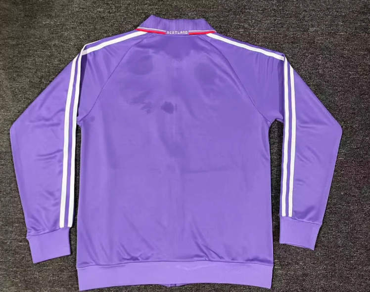Scotland Training Jacket Suit 26/27