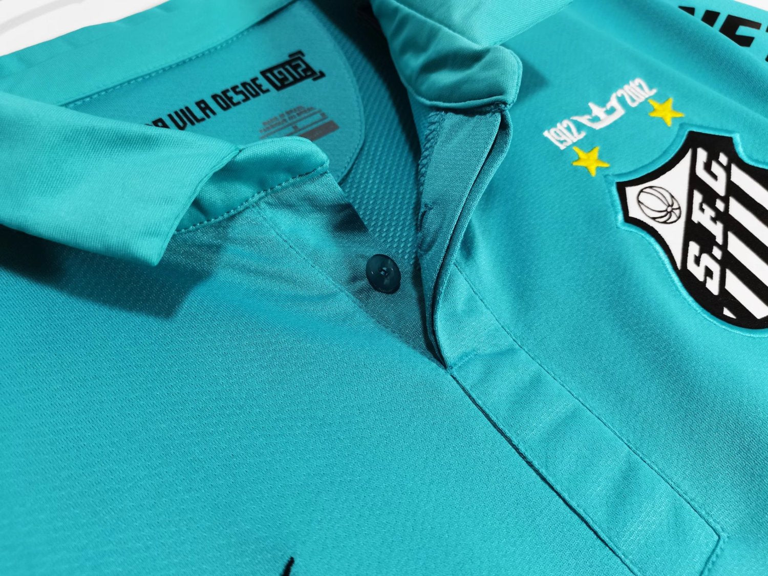 Santos Third Man Jersey 2012/13